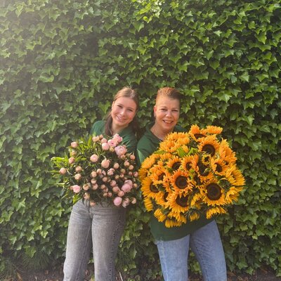 ✿ Stagiaire Bloemenafdeling ✿