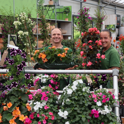 Stagiaire Buitenplanten ✿❀
