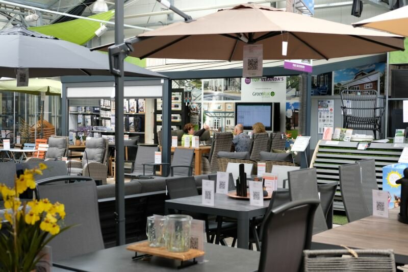 Tuinmeubelen 2