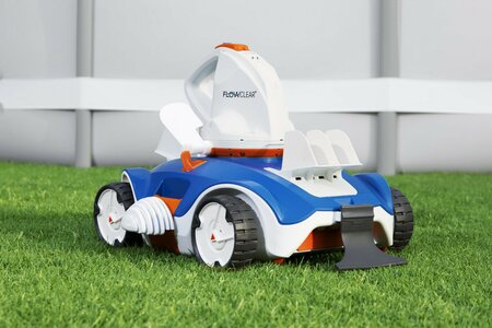 Bestway Bodemstofzuiger Robot AquaTronix vooraanzicht