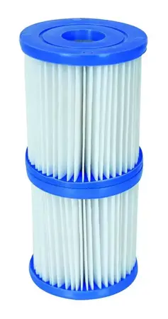 Bestway cartridgefilter type I - afbeelding 1