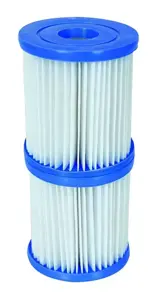 Bestway cartridgefilter type I - afbeelding 1