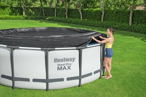 Bestway cover rond 457/460 dichtmaken