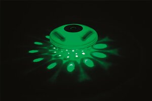 Bestway drijvende LED verlichting groen