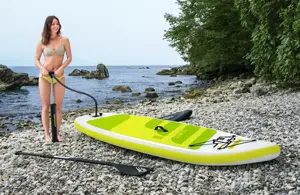 Bestway hydro force SUP board sea breeze set - afbeelding 5