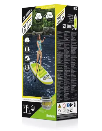 Bestway hydro force SUP board sea breeze set - afbeelding 6