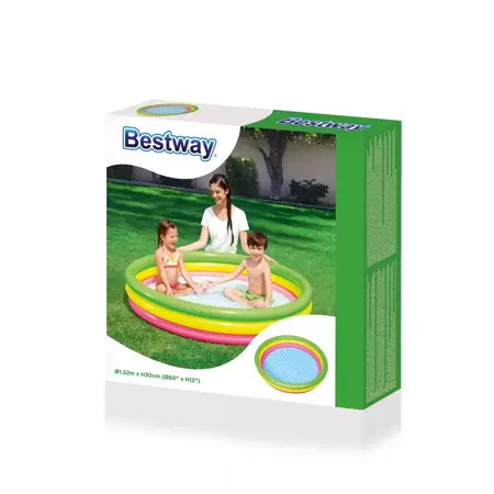 Bestway Kinder Zwembad Summer