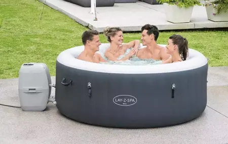 Bestway Lay-Z-Spa Bali 4 personen