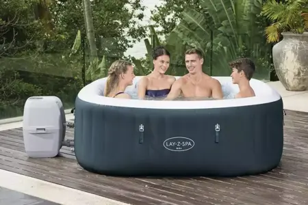 Bestway Lay-Z-Spa Ibiza 4 personen