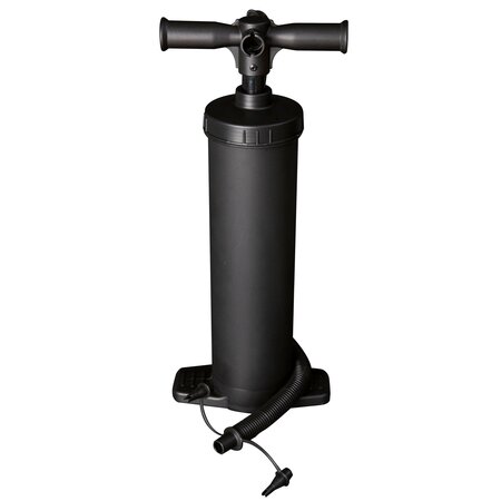 Bestway Luchtpomp airhammer 48cm achterkant