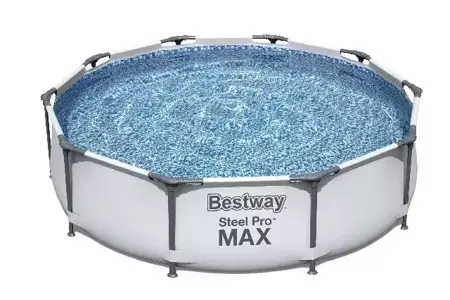 Bestway zwembad steel pro max set rond 305 - afbeelding 2