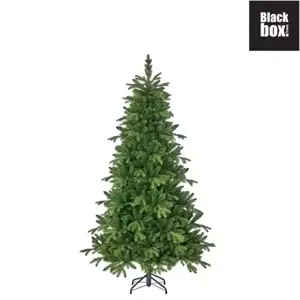 Black Box Kerstboom Brampton 185cm groen - afbeelding 1