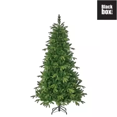 Black Box Kerstboom Brampton 215cm groen - afbeelding 1