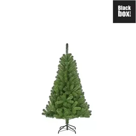 Black Box Kerstboom charlton 120cm groen - afbeelding 1