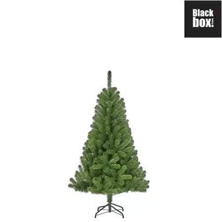 Black Box Kerstboom Charlton 185cm groen - afbeelding 1