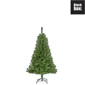 Black Box Kerstboom Charlton 185cm groen - afbeelding 1