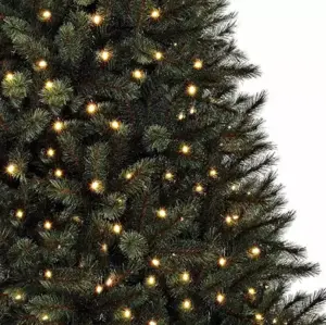 Black Box Kerstboom Toronto met led 185cm groen - afbeelding 3