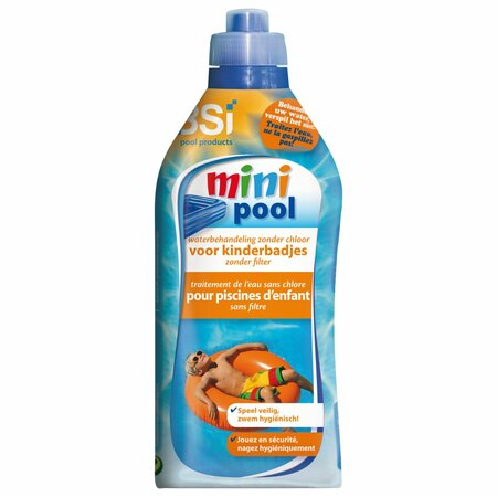 BSI Zwembad Mini Pool 1kg