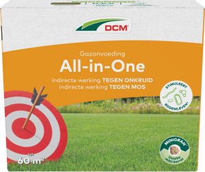 DCM Gazon all-in-one 3kg - afbeelding 2