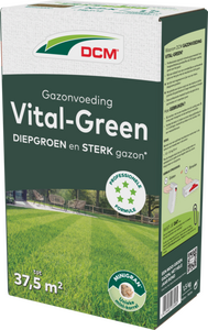 DCM Vital-green 1.5 kg - afbeelding 1