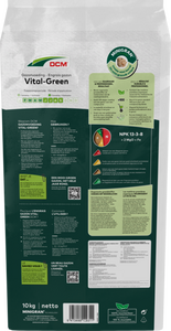 DCM Vital-green gazon 10kg - afbeelding 4