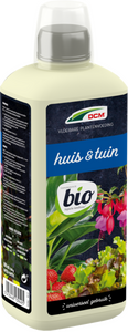 DCM Vloeibare Meststof huis/tuin bio 0.8l - afbeelding 1