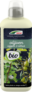 DCM Vloeibare Meststof olijven/vijgen/citrus bio 0.8l - afbeelding 2