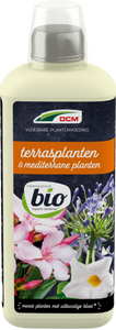 DCM Vloeibare Meststof terras/mediterrane bio 0.8l - afbeelding 2