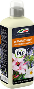 DCM Vloeibare Meststof terras/mediterrane bio 0.8l - afbeelding 1