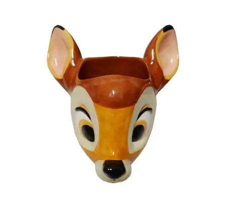 Disney 3D Flower Pot Bambi 5 cm