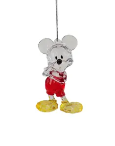 Disney kersthanger acryl Mickey 8cm