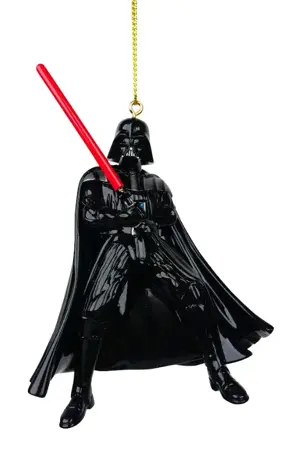 Kersthanger Darth vader 8cm