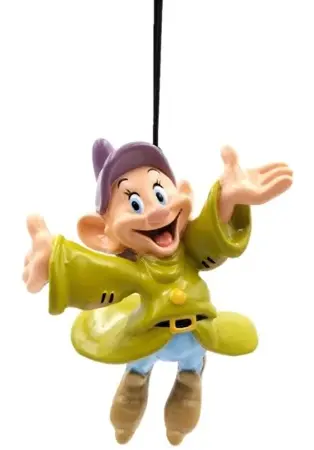 Disney Kersthanger Dopey