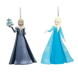 Disney kersthanger Frozen Elza 10cm