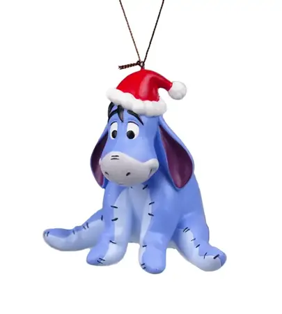 Disney kersthanger Igor 10cm