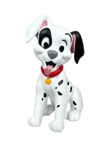 Disney Tuinbeeld 3d Dalmatiers 40cm