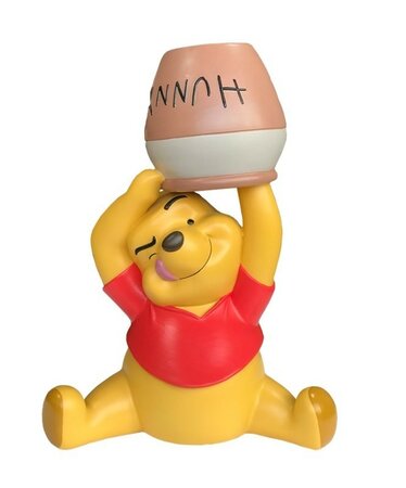 Disney Tuinbeeld 3d Pooh 51cm