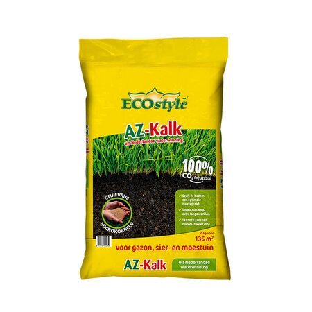 Ecostyle Az-kalk 10kg - afbeelding 1