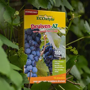 Ecostyle Druiven-az 800g - afbeelding 2