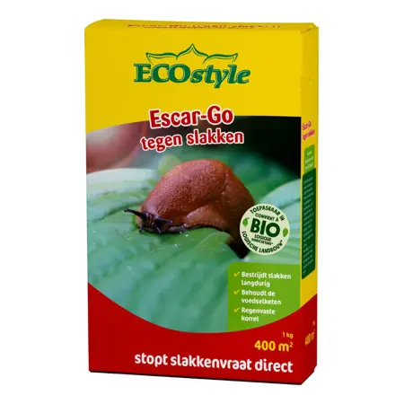 Ecostyle Escar-go 1kg - afbeelding 1