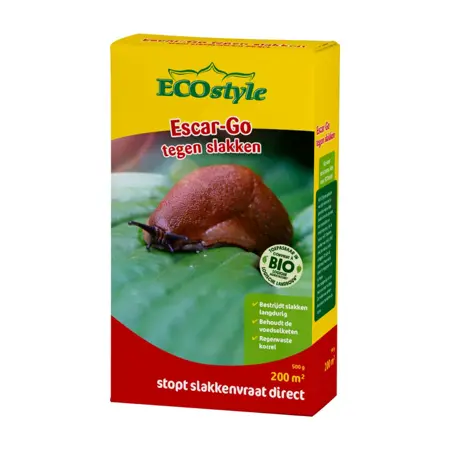 Ecostyle Escar-go 500g - afbeelding 1