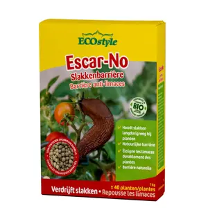 Ecostyle Escar-no slakkenbarriere 1kg - afbeelding 1