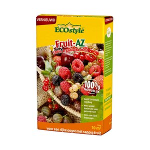 Ecostyle Fruit-az 800g - afbeelding 1