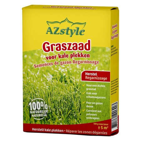 Ecostyle Graszaad herstel 100g - afbeelding 1