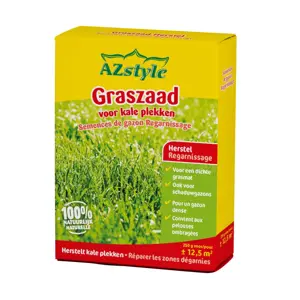 Ecostyle Graszaad herstel 250g - afbeelding 1