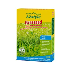 Ecostyle Graszaad-inzaai 500g - afbeelding 1