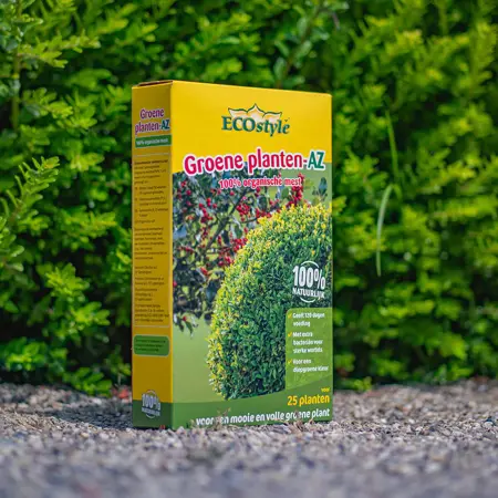 Ecostyle Groene planten-az 1.6kg - afbeelding 2