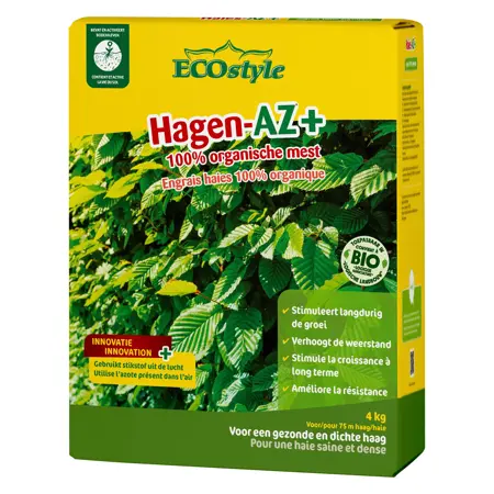 Ecostyle Hagen-az+ 4kg - afbeelding 1