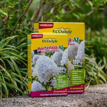 Ecostyle Hortensia-az 1.6kg - afbeelding 2