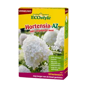 Ecostyle Hortensia-az 1.6kg - afbeelding 1